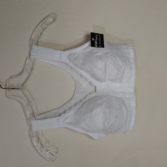 Plusform Women's Size 34C Front Close Bra, NWT - Picture 1 of 8